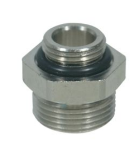 Bild von TKM Verschraubungen TKM, Grundkörper, Anschluss Aussengewinde 3/8 ", M22, Art.Nr. :10114085