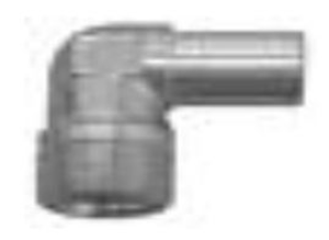 Bild von TKM Winkelkupplungen TKM, TKM Winkelkupplung, Dimension: M24 ‑ 18, Art.Nr. :10289231