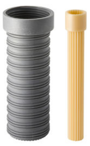 Bild von Verlängerungsset, zu Geberit Unterputzabsperrventil: DN1=25, Art.Nr. :610.011.00.1