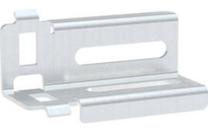 Bild von Geberit GIS Rohrschellenhalter, Art.Nr. :461.214.00.2