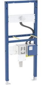 Bild von Geberit Duofix Element für Waschtisch, 130 cm, Wandarmatur mit Unterputzfunktionsbox, mit Unterputzs, Art.Nr. :111.564.00.2