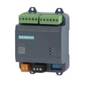 Picture of Siemens - S55370-C205 /EM1.8R Modbus RTU Ext. Module 8 Relaisausgänge, Art.Nr. :EM1.8R