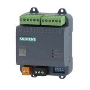 Picture of Siemens - S55370-C204 /EM1.8U  Modbus RTU Ext. Module 8 Universal, Art.Nr. :EM1.8U