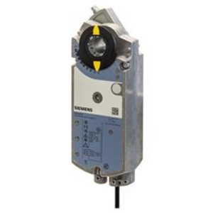 Bild von Siemens - Luftklappen-Drehantr.,35Nm,AC230V,2./3.Pkt, Art.Nr. :GIB341.1E
