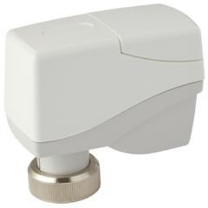 Picture of Siemens - Elektromotorischer Stellantrieb 160N, ACDC24V, ModBus, Hub 2.5...5.5 mm, Art.Nr. :SSA61/MO