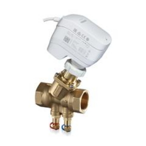 Picture of Siemens - Stellantrieb 100N, AC/DC 24 V, 0...10 V, Kabel 5m, Art.Nr. :SSA161.05/50