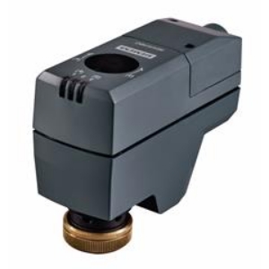 Picture of Siemens - Elektromotorischer Stellantrieb, 300 N, 6.5 mm, AC 24 V, 3-Punkt, Art.Nr. :SSD131.09UT