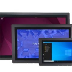 Picture of Siemens - 15.6" TP PCII, Win10, PoE, Art.Nr. :15-PCII-W PoE