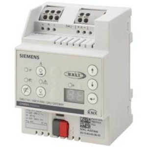 Bild von Siemens - KNX/DALI Gateway, 1 Linie, Art.Nr. :5WG1141-1AB14