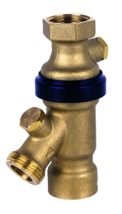 Bild von Honeywell Resideo - Systemtrenner BA, bleifrei, Eingang G 1", Ausgang G 1", Art.Nr.: BA295D-3/4LFWHS