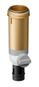 Bild von Honeywell Resideo - Filtertasse FT76S komplett, Messing bleifrei, 1/2" - 1 1/4", Art.Nr.: FT76S-1LFAM