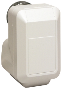 Bild von Honeywell Resideo - Stellantrieb, 6,5 mm Hub, 300 N, 24 V AC, 0/2-10 V, mit Handverstellung, Art.Nr.: M7410E2034