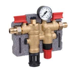 Bild von Honeywell Resideo - Nachfüllkombination NK300S, Messing bleifrei, Flüssigkeitskategorie 4, 1/2", Art.Nr.: NK300S-1/2LFA