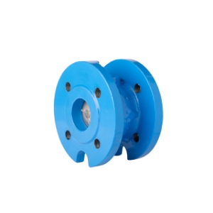 Bild von Honeywell Resideo - Rückflussverhinderer V6002, Flansch, PN 16, DN 50, Art.Nr.: V60020050