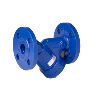 Bild von Honeywell Resideo - Schmutzfänger V6003, SD 1,6 mm, Flansch, PN 16, DN 200, Art.Nr.: V60030200