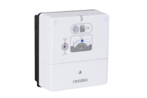 Bild von Honeywell Resideo - Stellantrieb, Drehwinkel 90°, 30 Nm, 24 V AC/DC, 0/2-10 V, 3-/2-Punkt, Art.Nr.: VRM30N